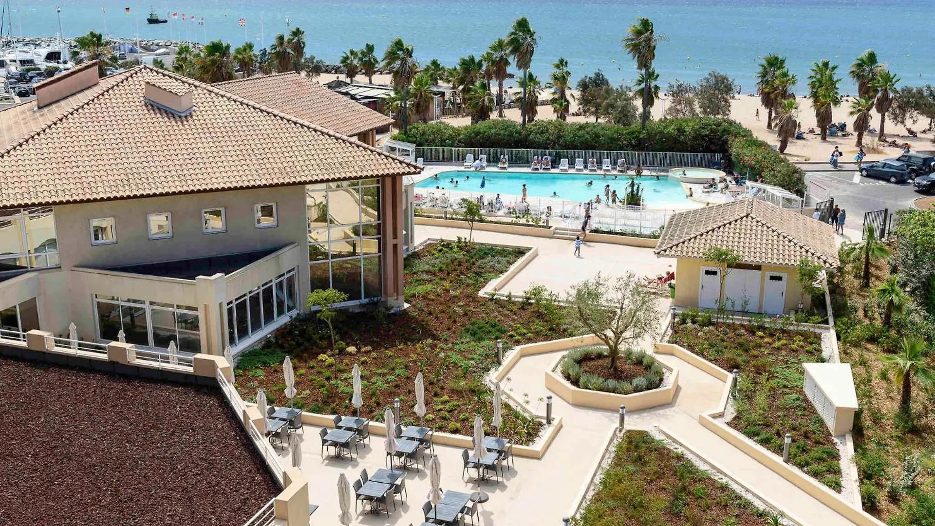 Studio Vue Sur Mer Fréjus