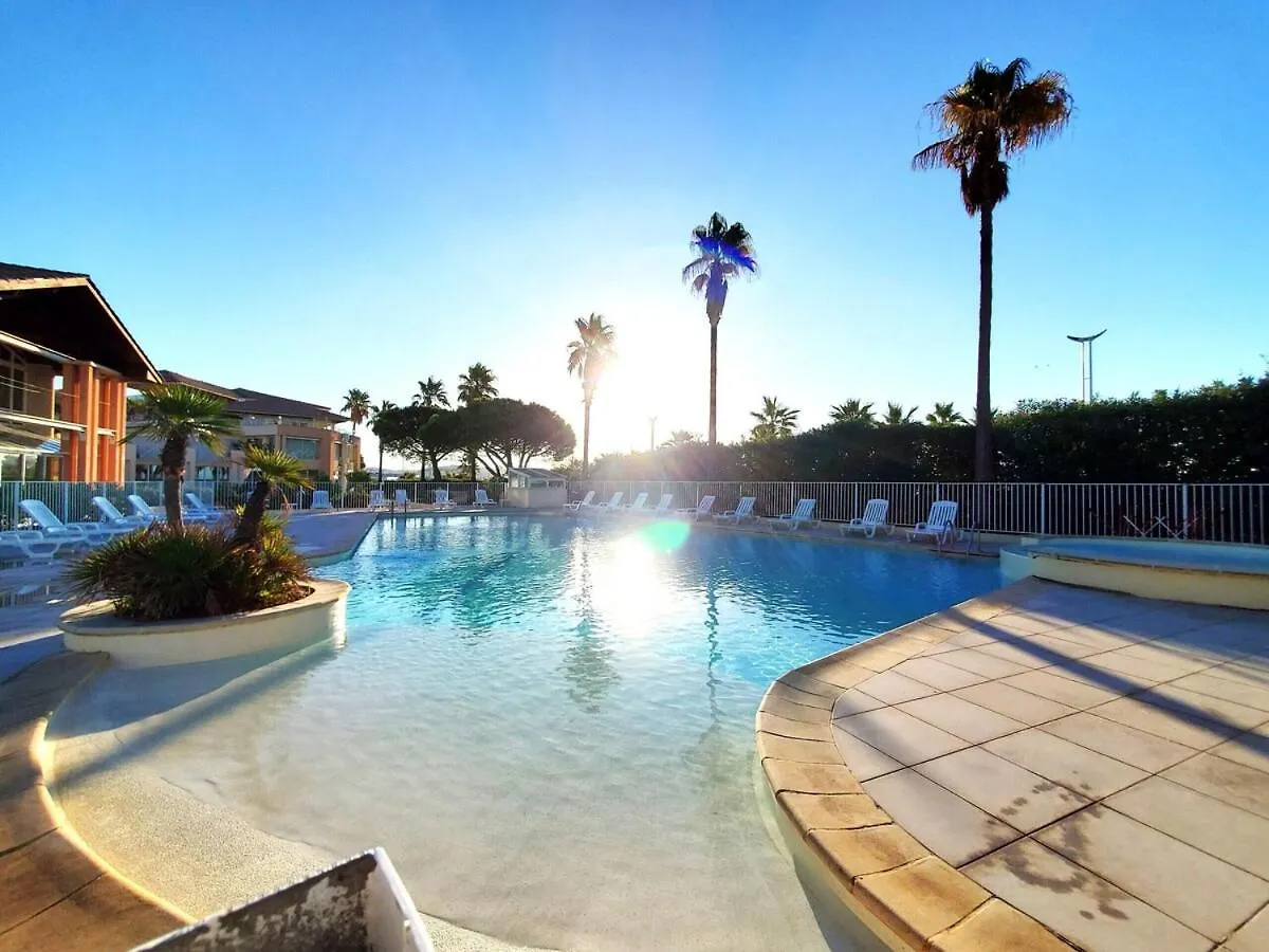 Studio Vue Sur Mer Fréjus Apartamento