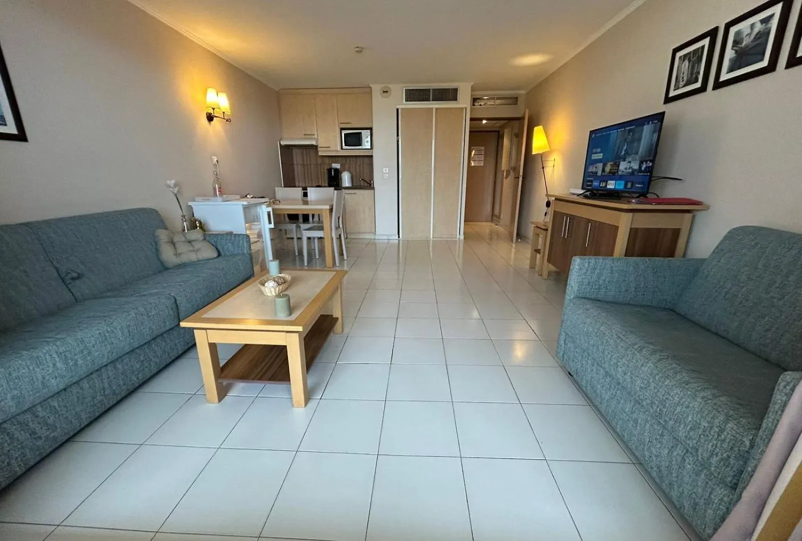 Apartamento Studio Vue Sur Mer Fréjus